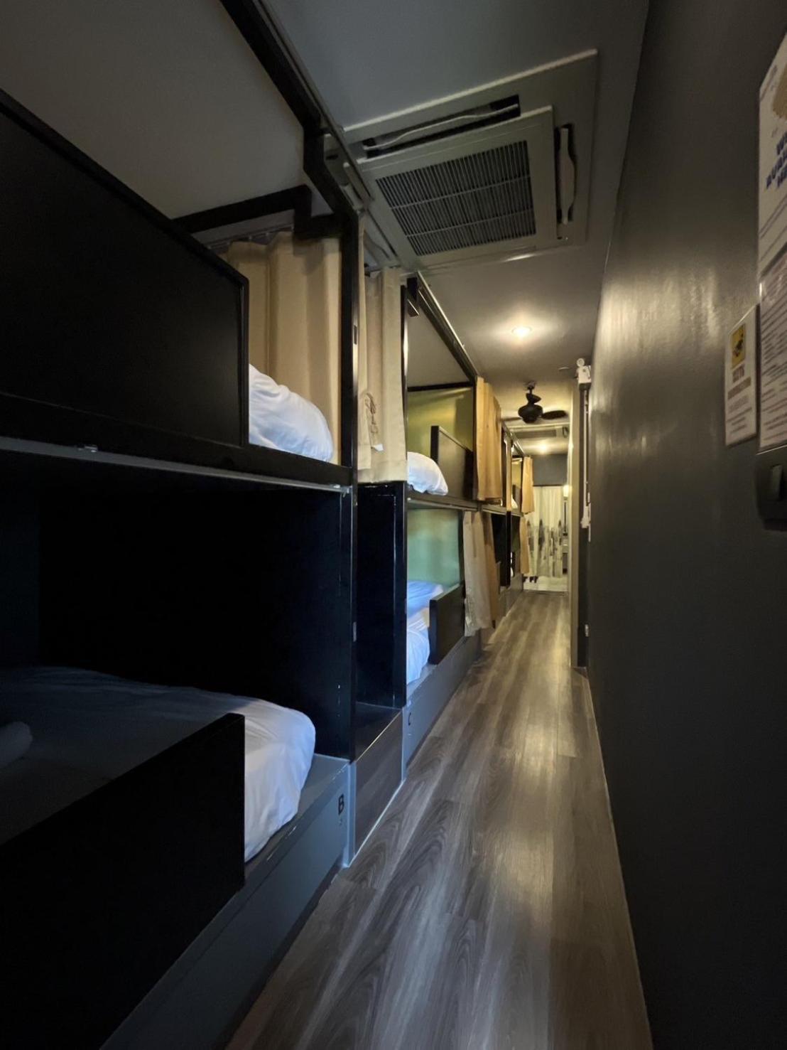 Four Sisters Homestay Bangkok Exteriér fotografie