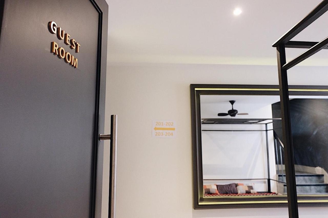 Four Sisters Homestay Bangkok Exteriér fotografie