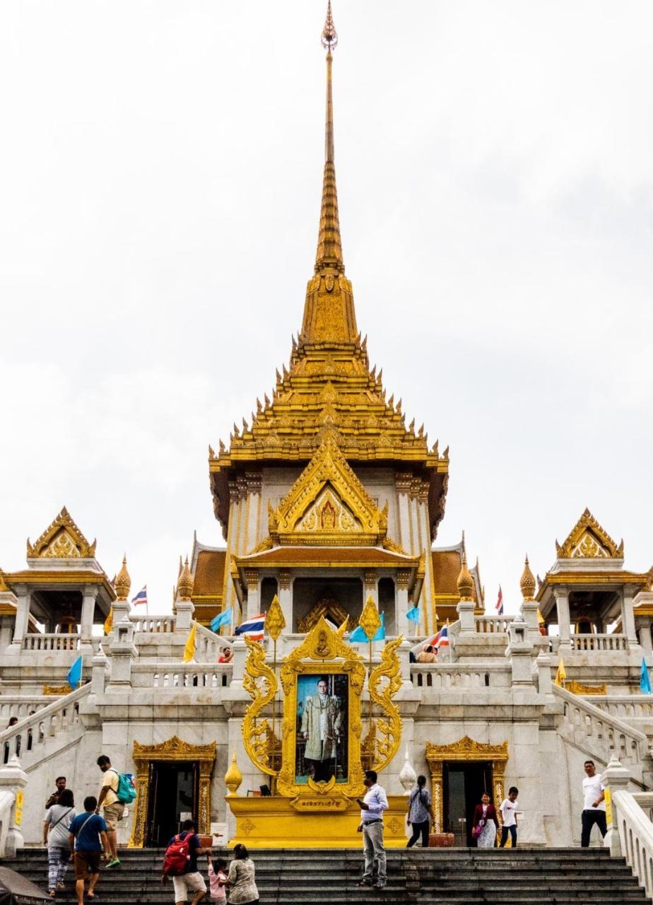 Four Sisters Homestay Bangkok Exteriér fotografie