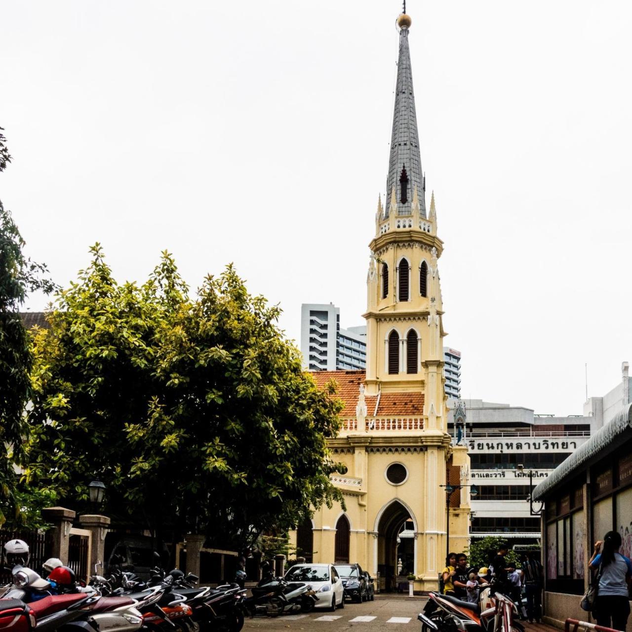 Four Sisters Homestay Bangkok Exteriér fotografie