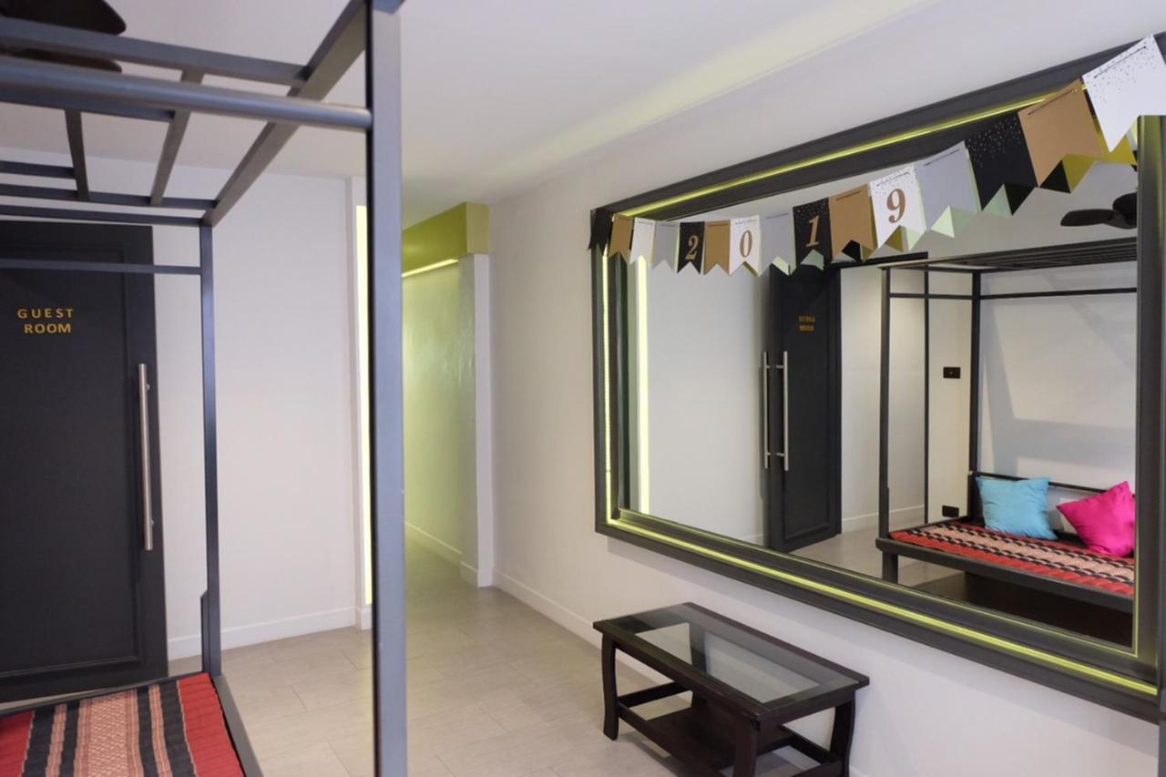 Four Sisters Homestay Bangkok Exteriér fotografie